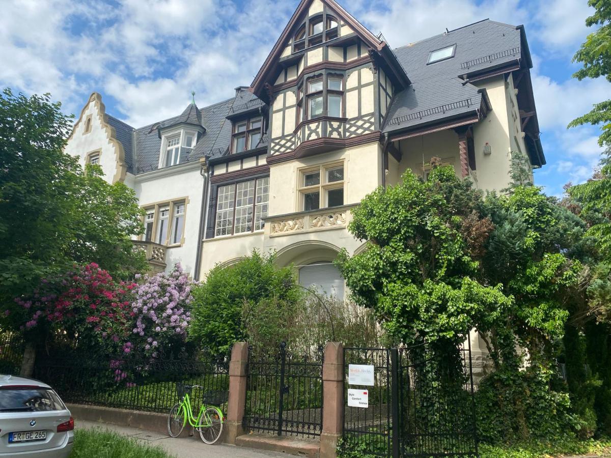 Style Comfort Silence Apartment Freiburg im Breisgau