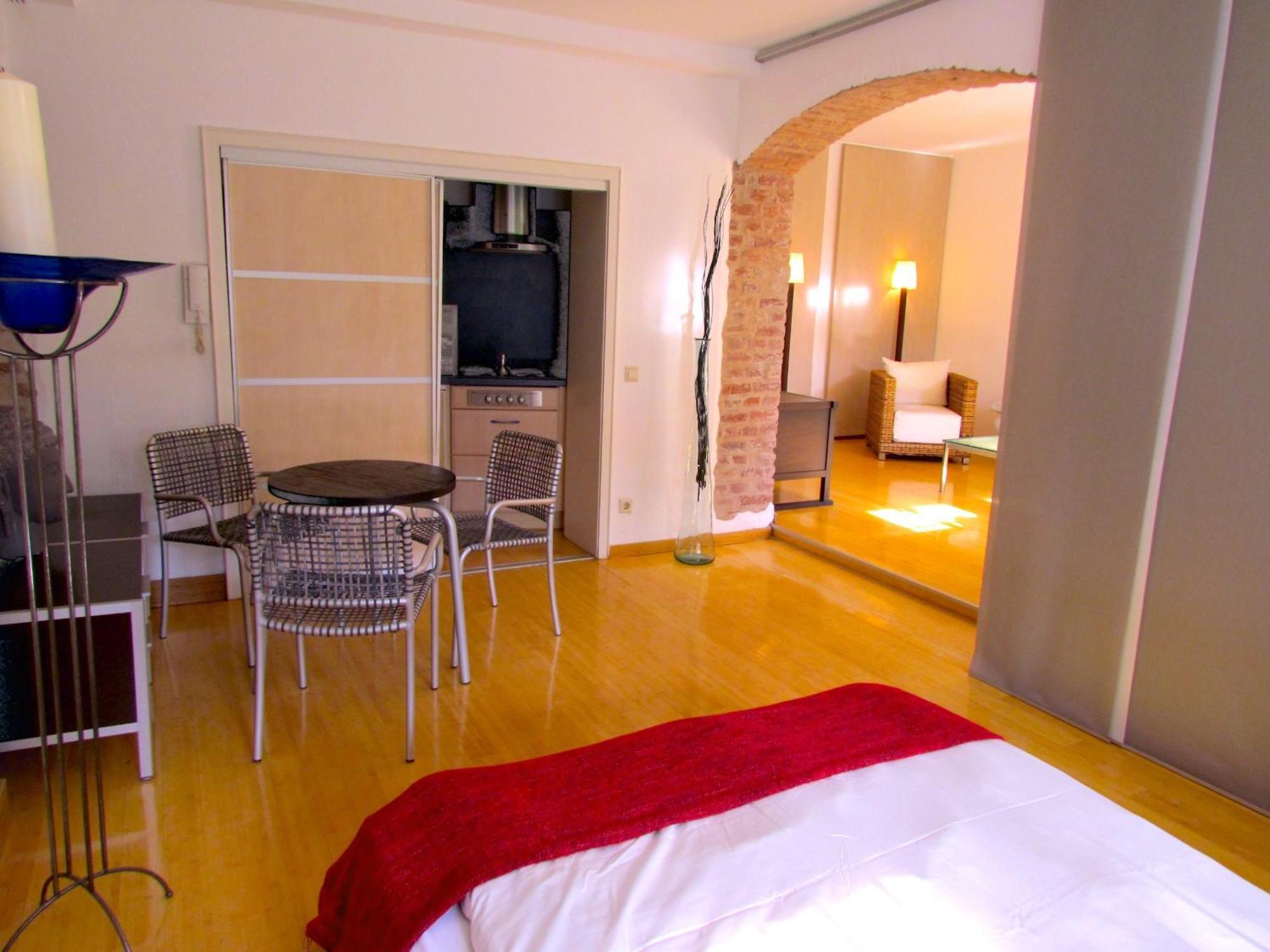 Apartment Style Comfort Silence Freiburg im Breisgau